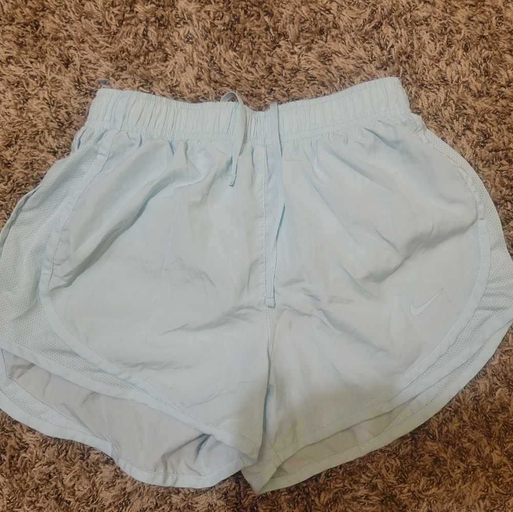 Nike Dri-Fit lined shorts